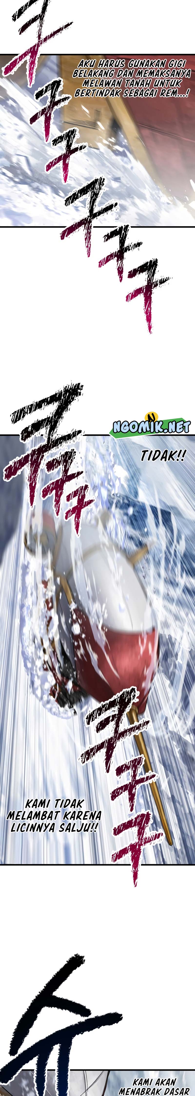 Otherworldly Sword King’s Survival Records chapter 159